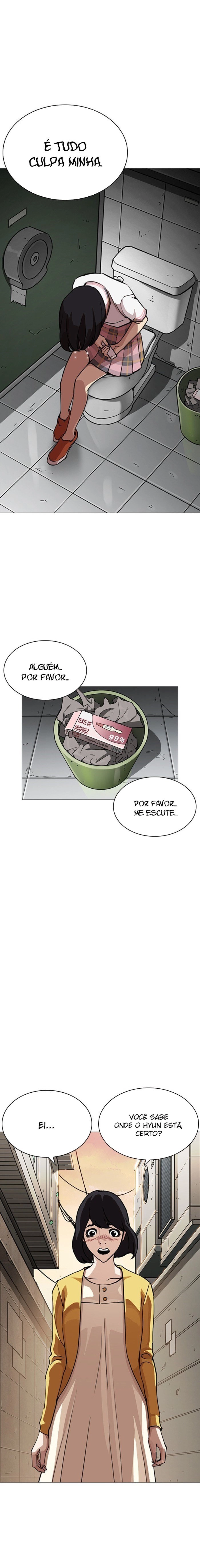 Read Lookism Português Manga Online