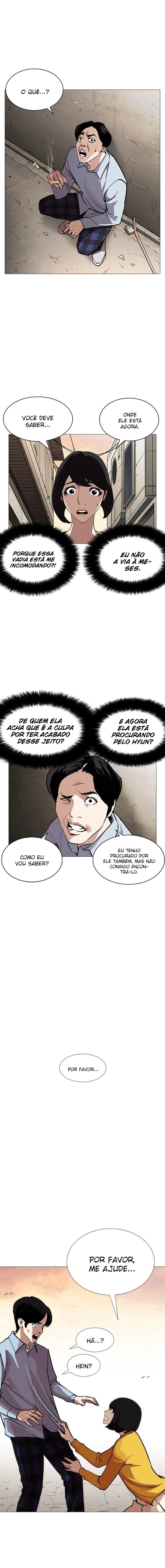 Read Lookism Português Manga Online