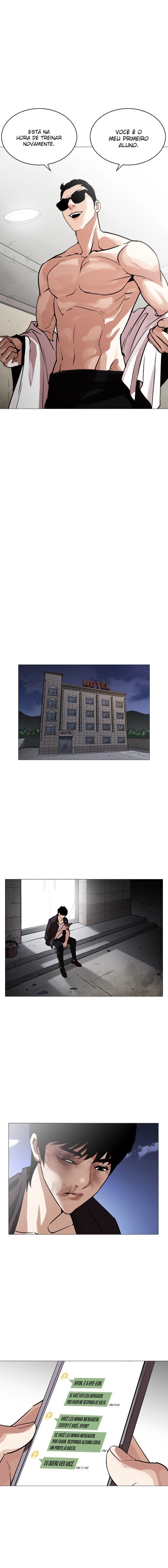 Read Lookism Português Manga Online