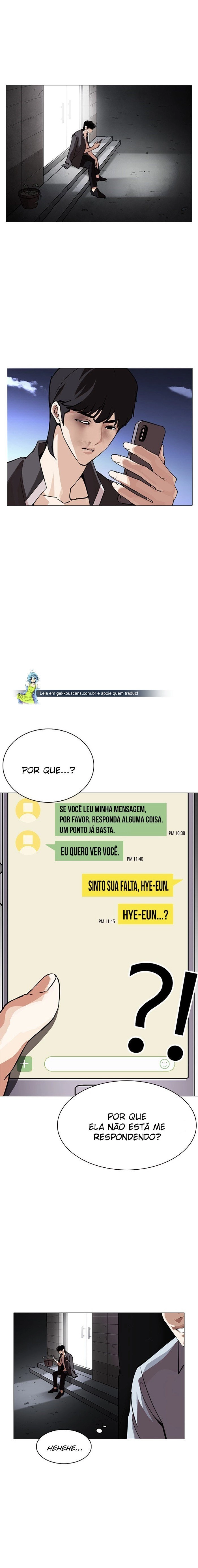 Read Lookism Português Manga Online