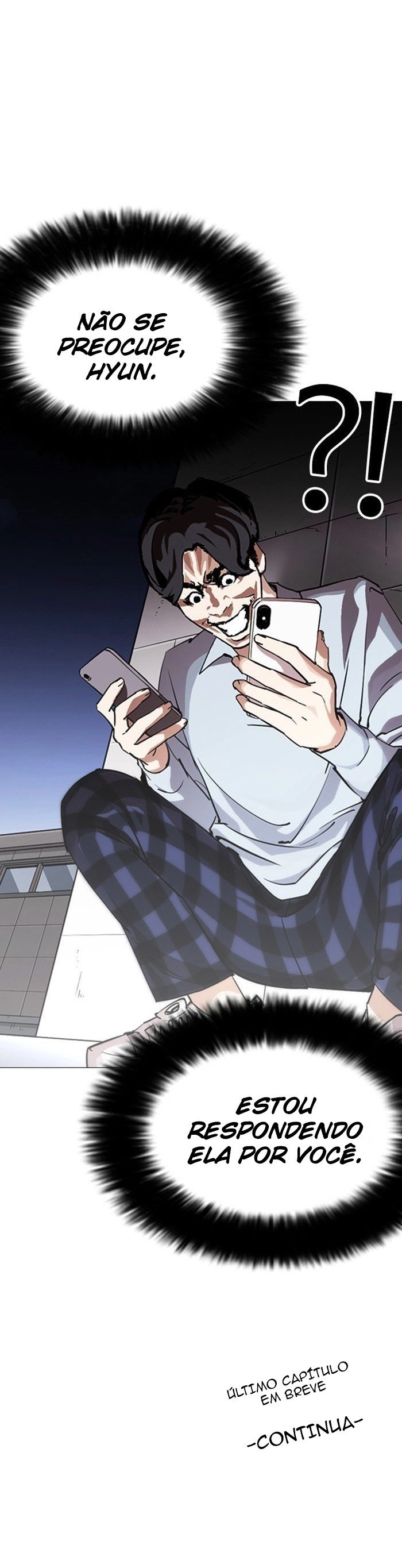 Read Lookism Português Manga Online