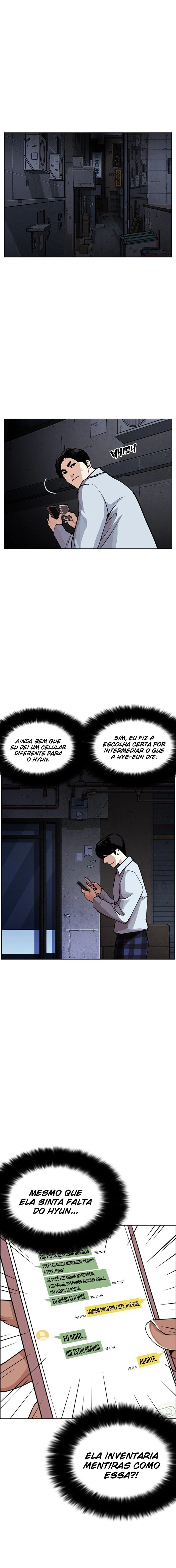 Read Lookism Português Manga Online