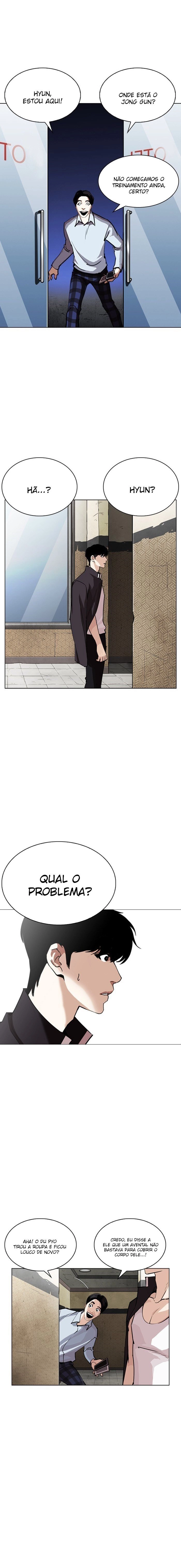 Read Lookism Português Manga Online