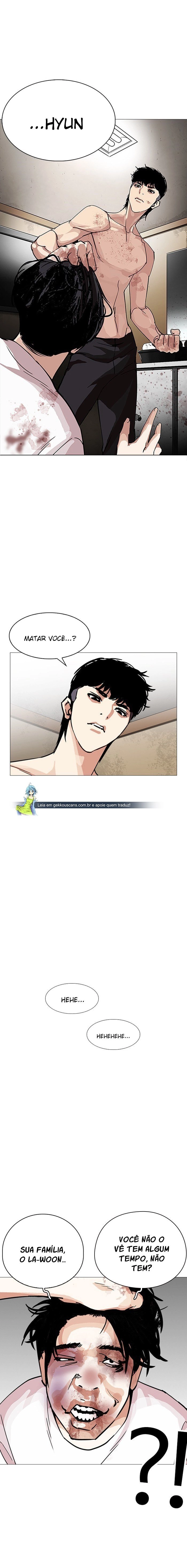Read Lookism Português Manga Online