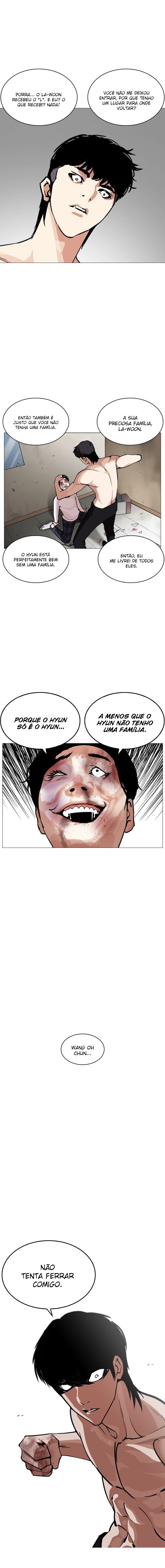 Read Lookism Português Manga Online