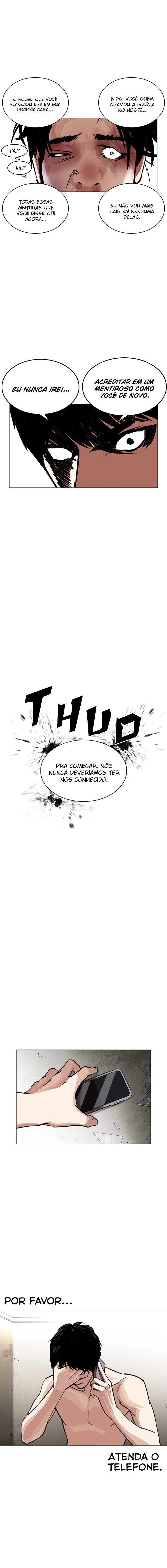 Read Lookism Português Manga Online