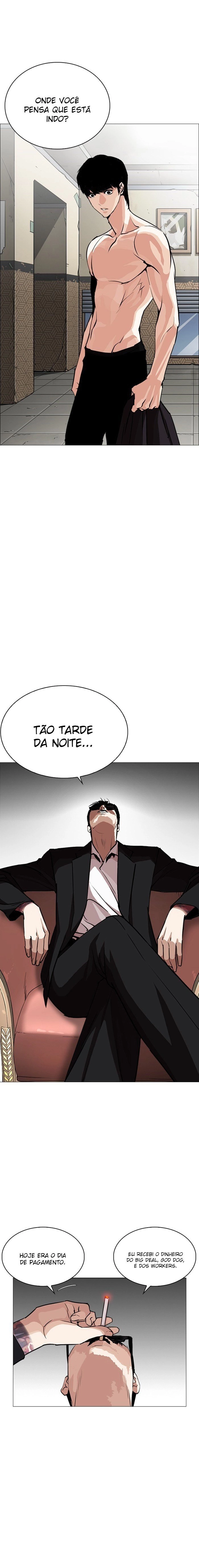 Read Lookism Português Manga Online