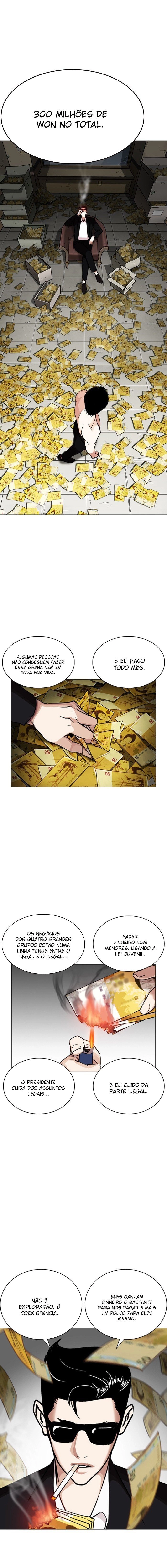 Read Lookism Português Manga Online