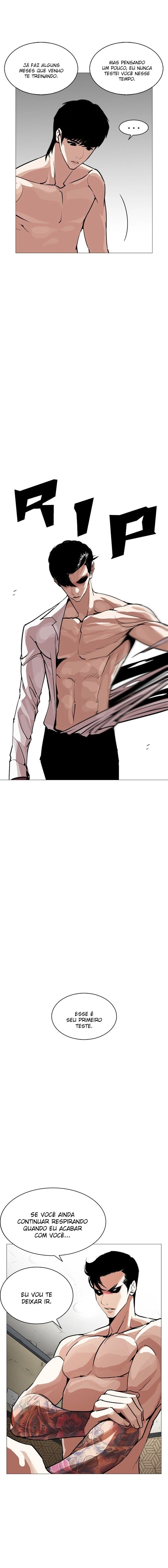 Read Lookism Português Manga Online