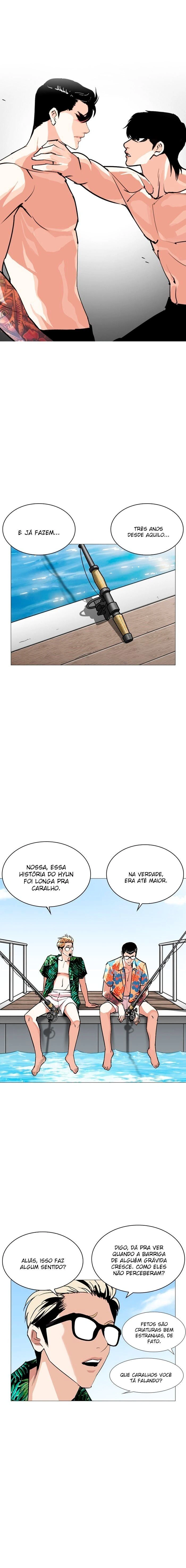 Read Lookism Português Manga Online