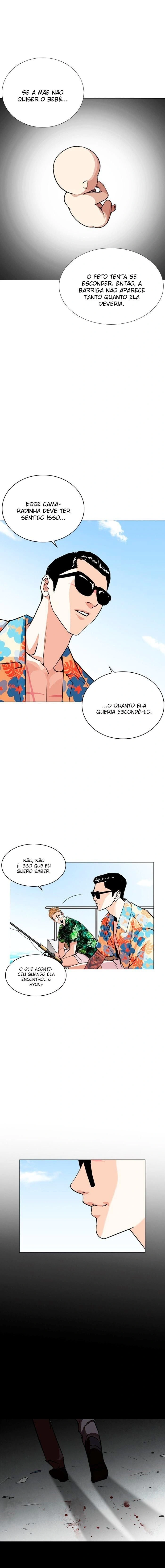 Read Lookism Português Manga Online