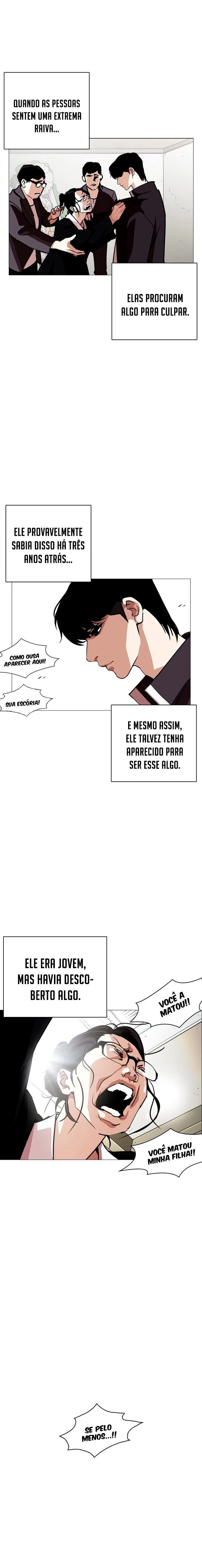 Read Lookism Português Manga Online