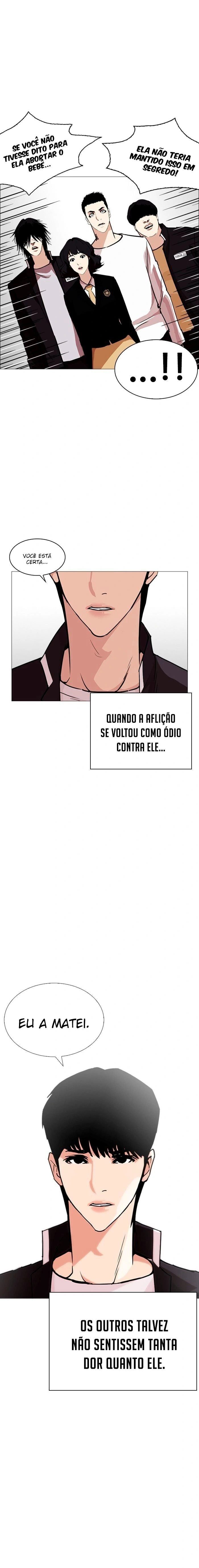 Read Lookism Português Manga Online