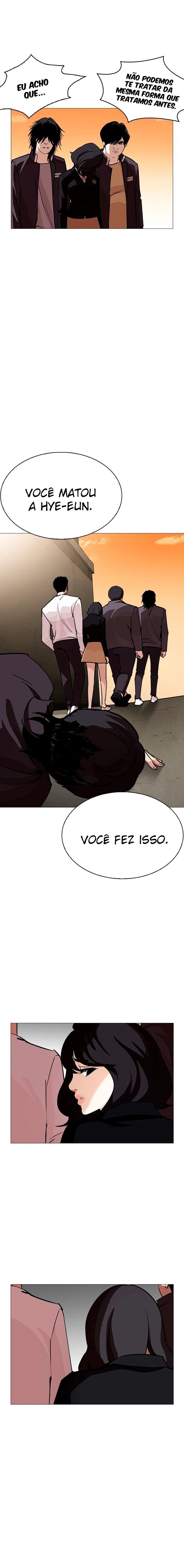 Read Lookism Português Manga Online