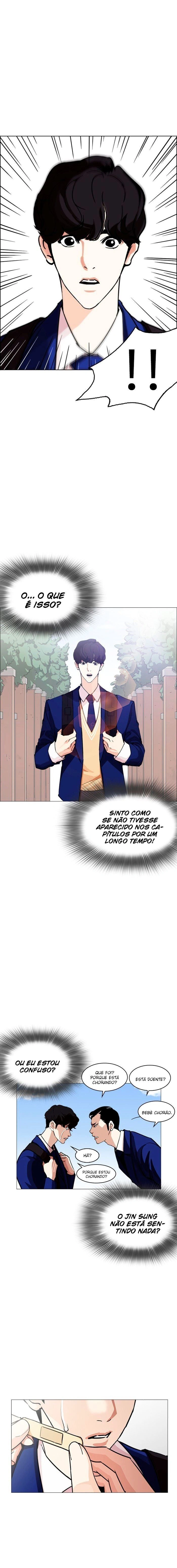 Read Lookism Português Manga Online