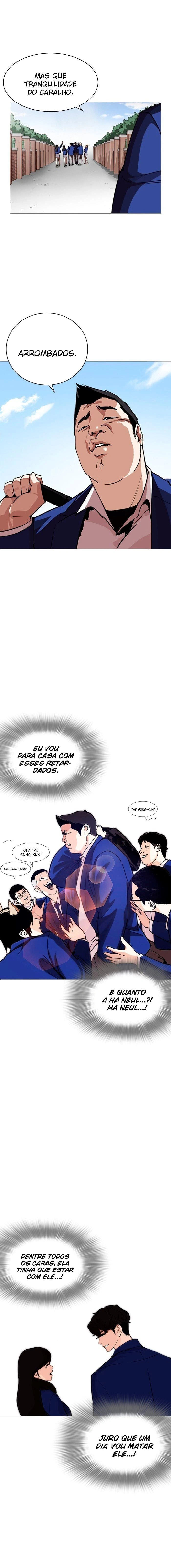 Read Lookism Português Manga Online