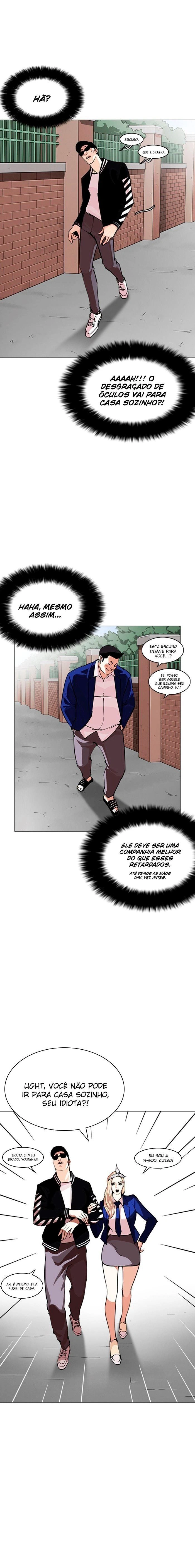 Read Lookism Português Manga Online