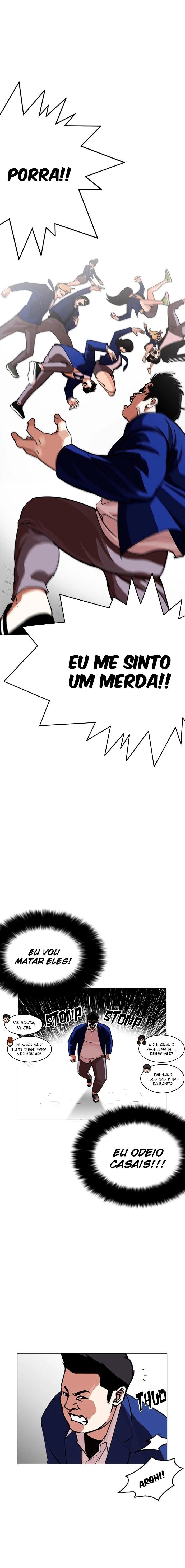 Read Lookism Português Manga Online