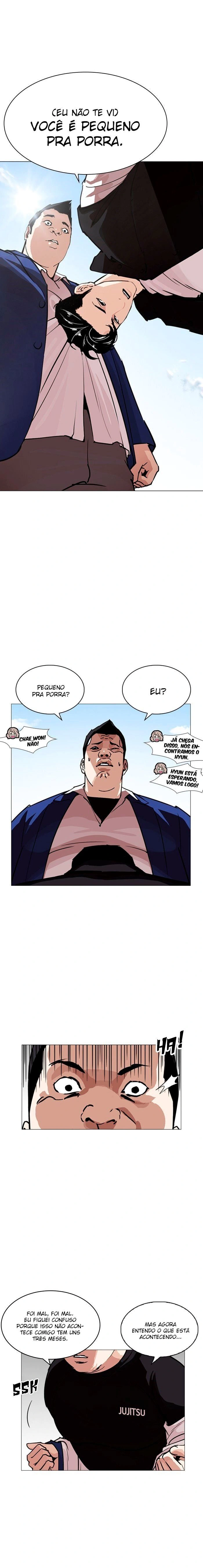 Read Lookism Português Manga Online