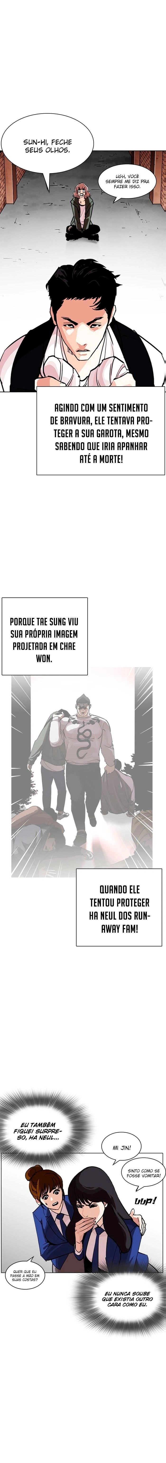 Read Lookism Português Manga Online