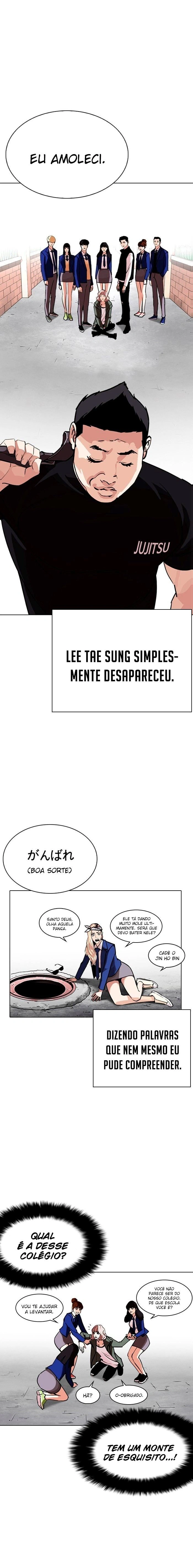 Read Lookism Português Manga Online