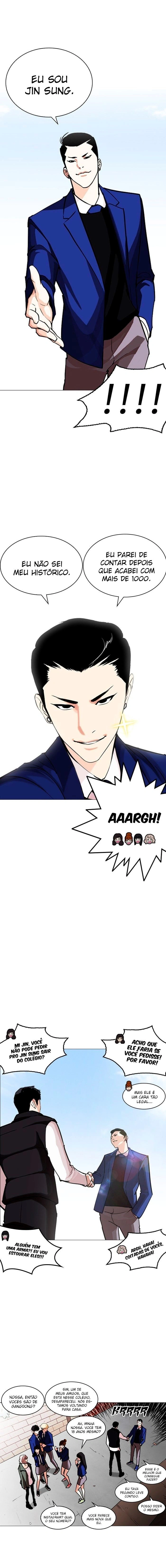 Read Lookism Português Manga Online