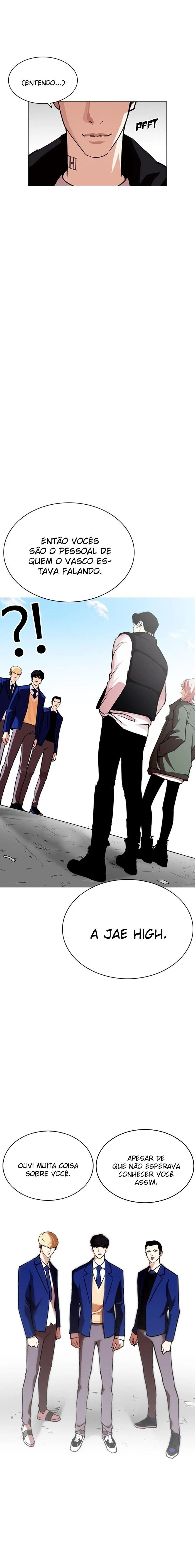 Read Lookism Português Manga Online