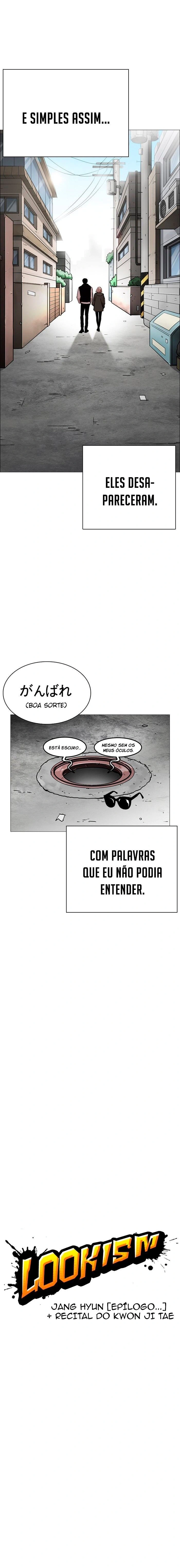 Read Lookism Português Manga Online
