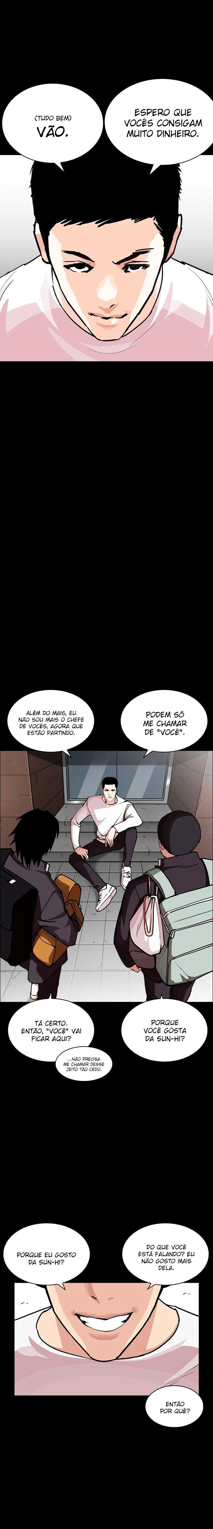 Read Lookism Português Manga Online