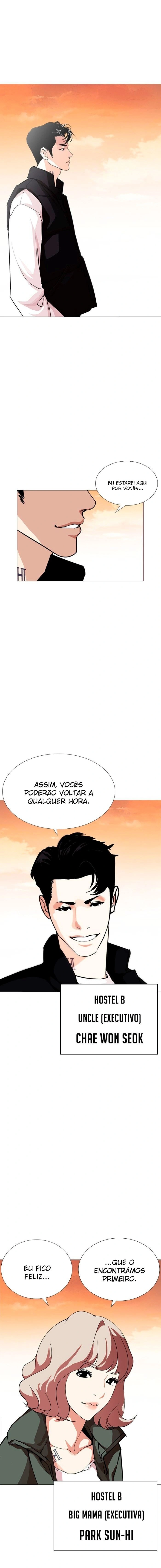 Read Lookism Português Manga Online