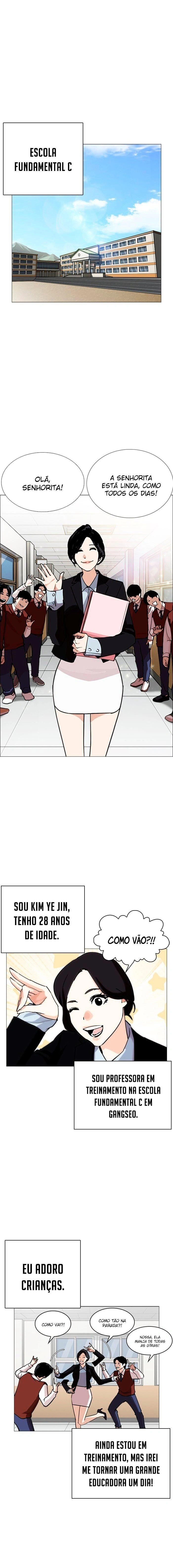 Read Lookism Português Manga Online