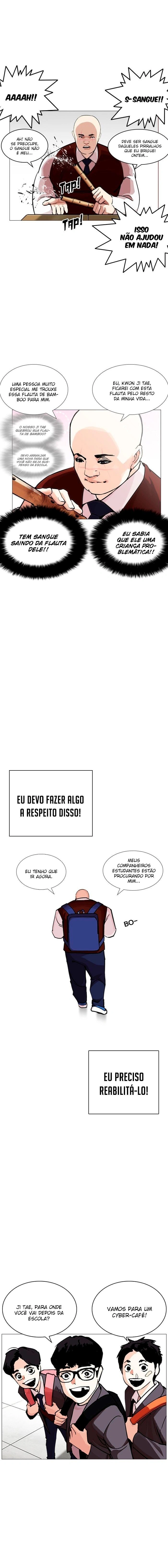 Read Lookism Português Manga Online