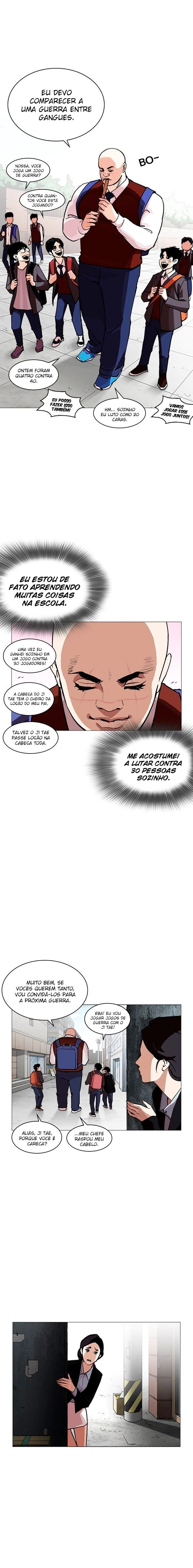 Read Lookism Português Manga Online