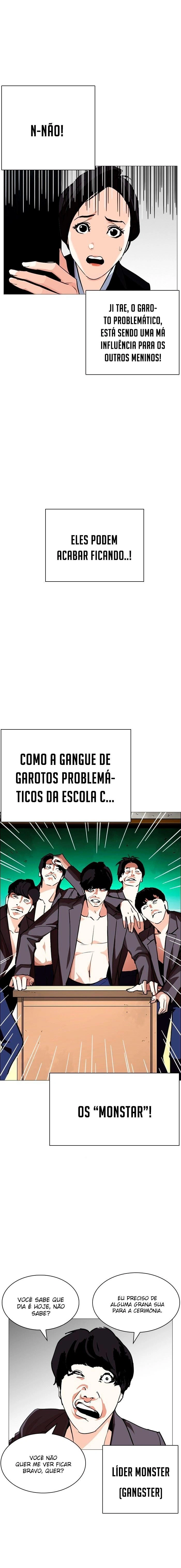 Read Lookism Português Manga Online