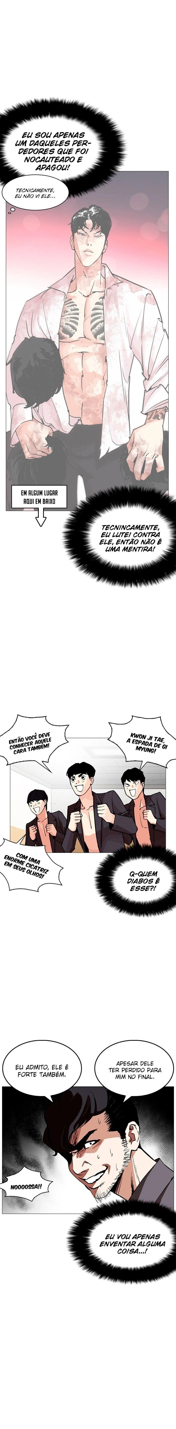 Read Lookism Português Manga Online