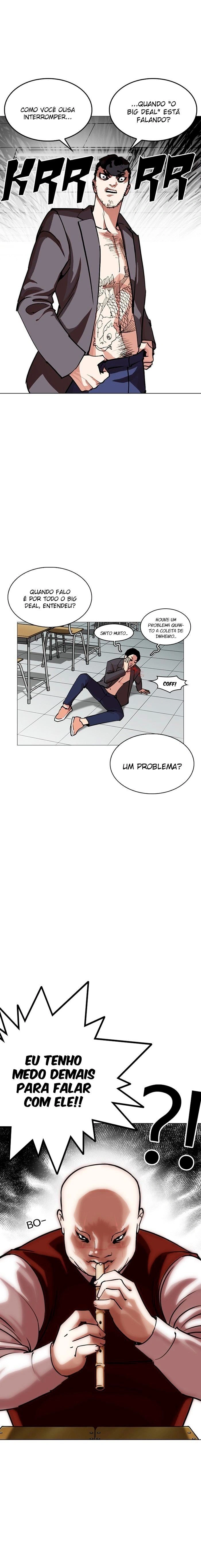 Read Lookism Português Manga Online