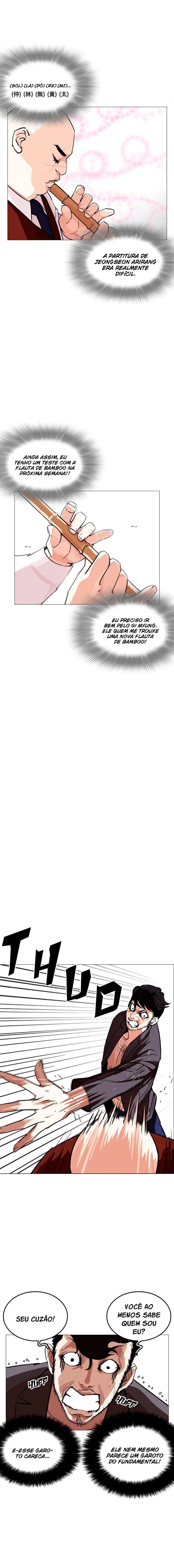 Read Lookism Português Manga Online