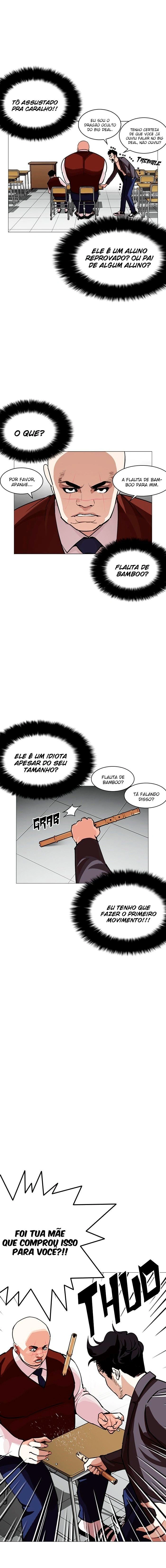 Read Lookism Português Manga Online