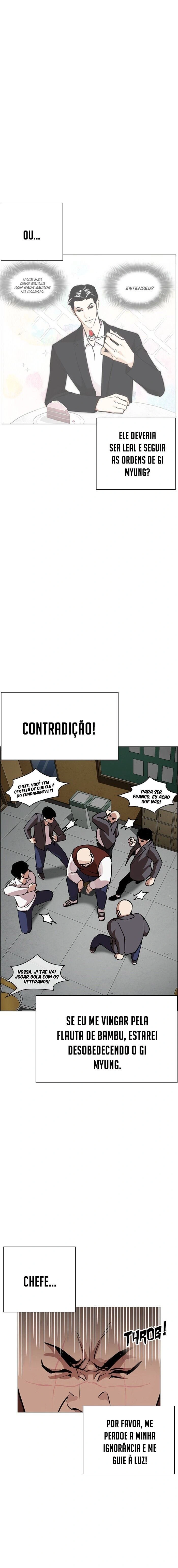 Read Lookism Português Manga Online