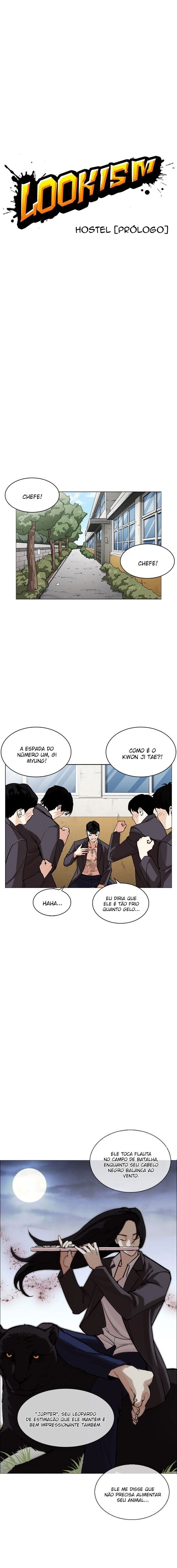 Read Lookism Português Manga Online