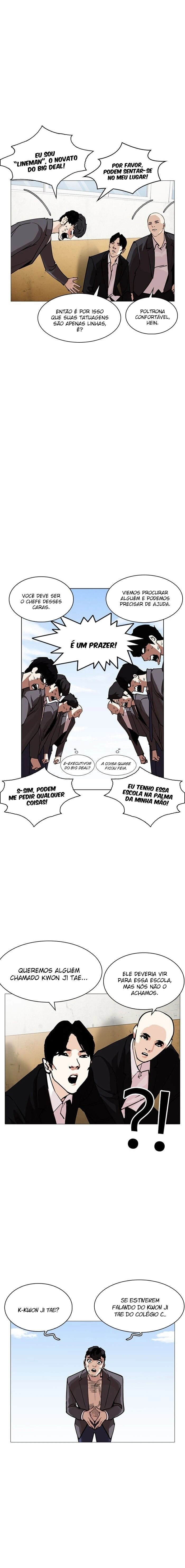 Read Lookism Português Manga Online