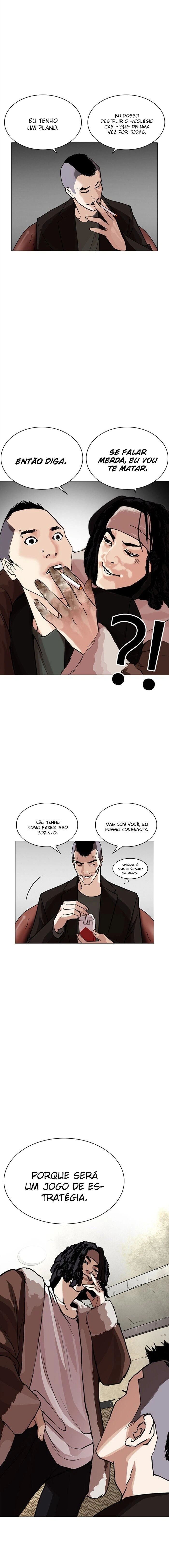 Read Lookism Português Manga Online