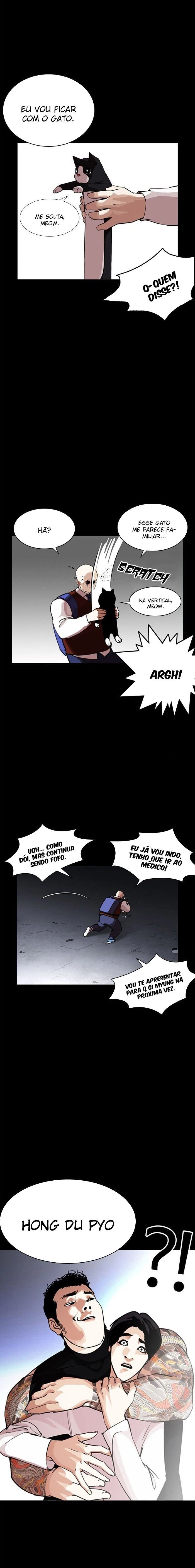 Read Lookism Português Manga Online