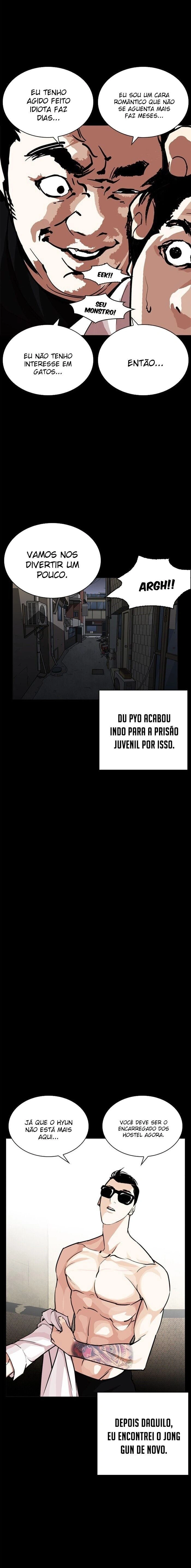 Read Lookism Português Manga Online