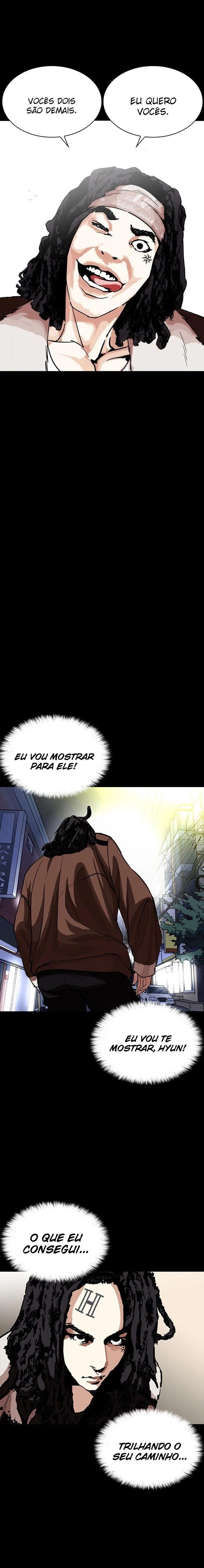 Read Lookism Português Manga Online