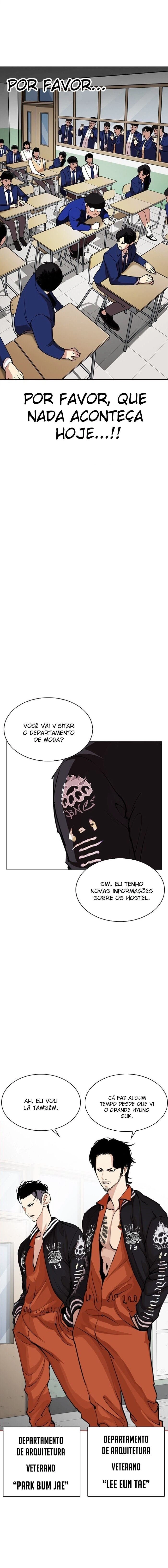 Read Lookism Português Manga Online