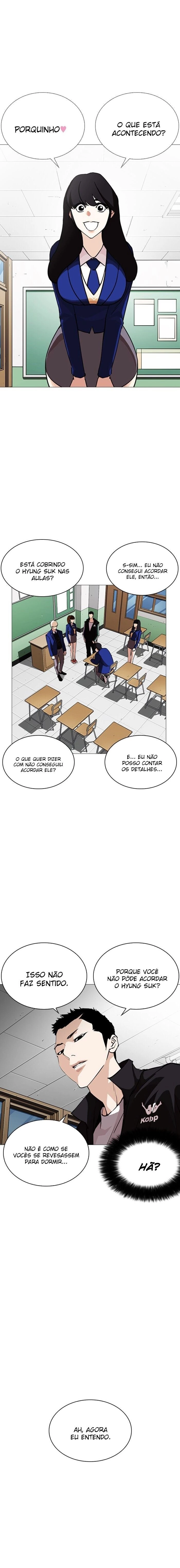 Read Lookism Português Manga Online