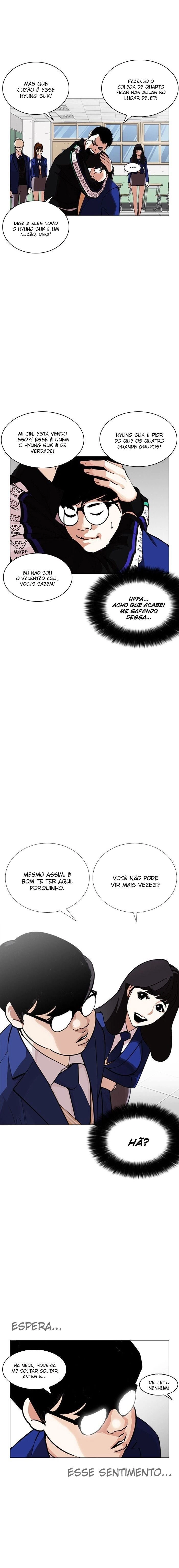 Read Lookism Português Manga Online