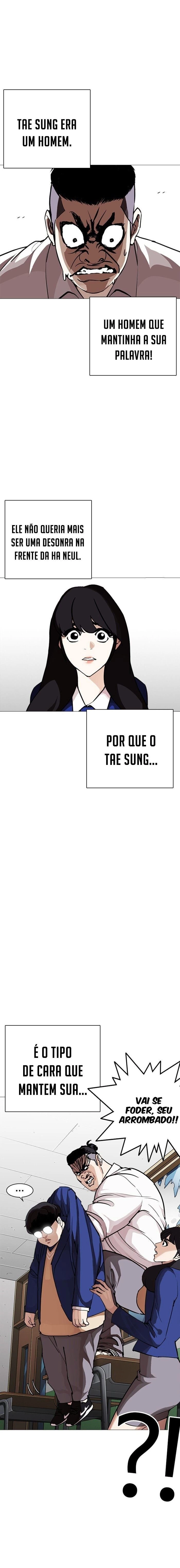 Read Lookism Português Manga Online