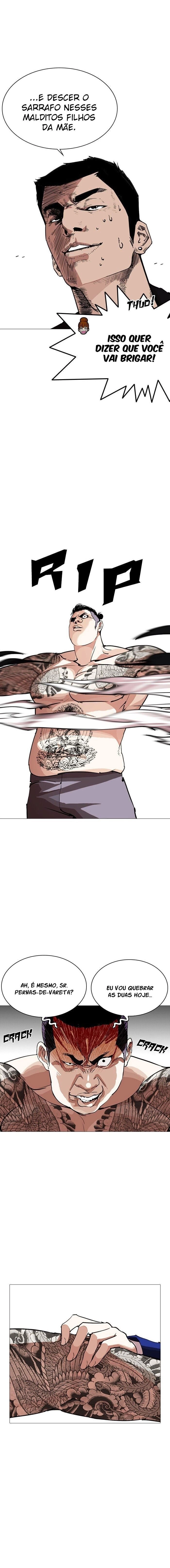 Read Lookism Português Manga Online